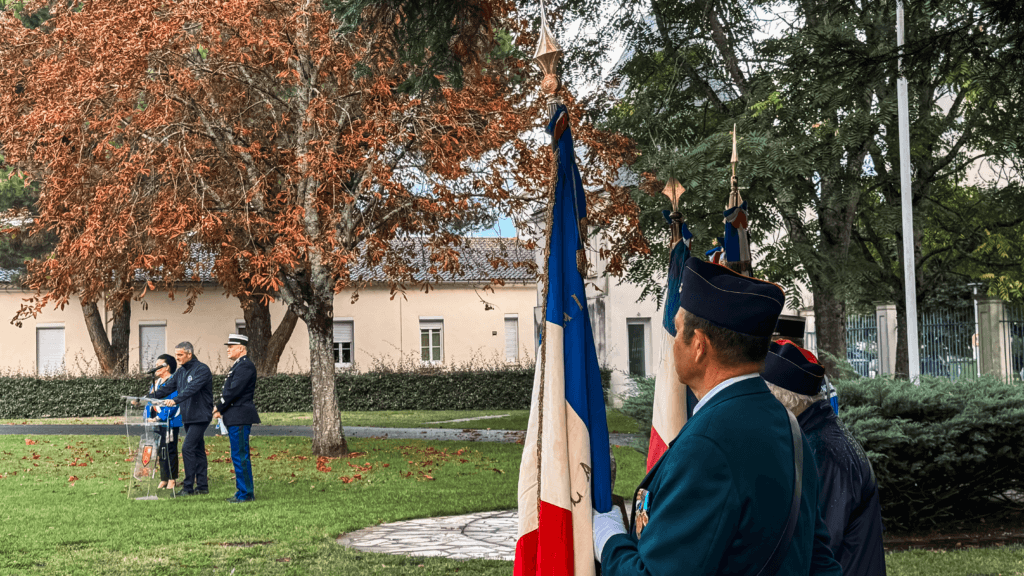Cérémonie d'installation, photo 11
