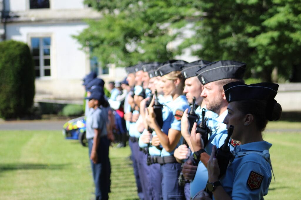 Clap de fin pour la formation de la 4ème promotion des Cadets, photo 2