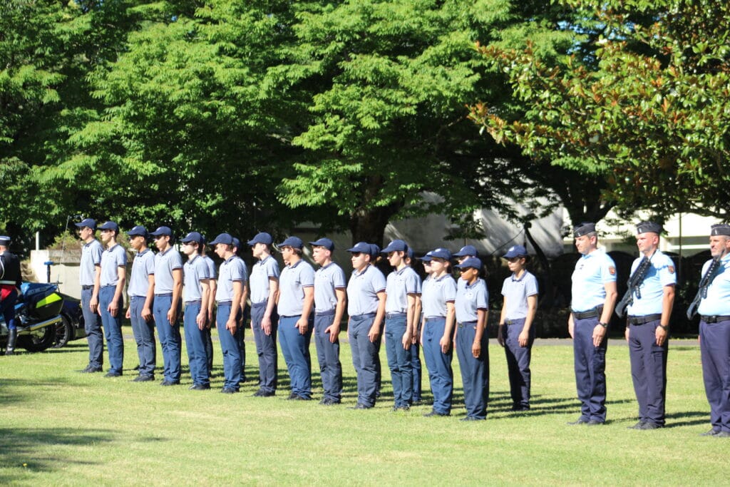 Clap de fin pour la formation de la 4ème promotion des Cadets, photo 3