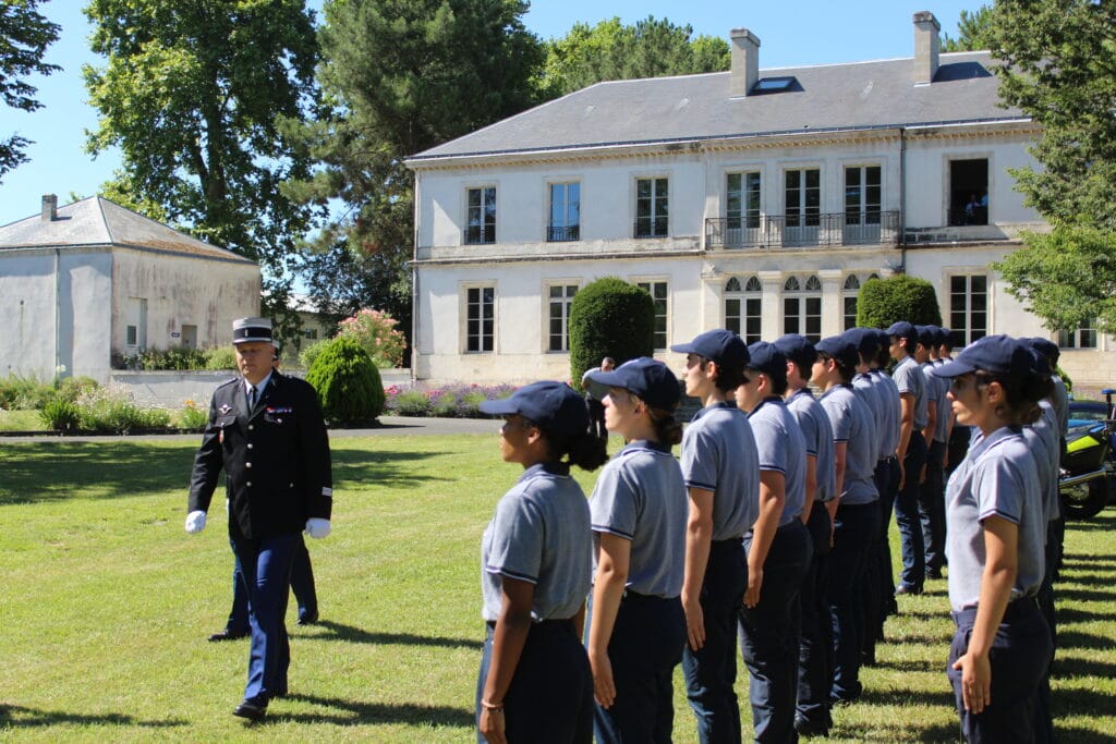 Clap de fin pour la formation de la 4ème promotion des Cadets, photo 5