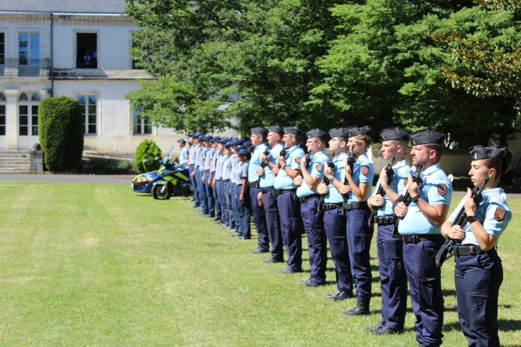 Clap de fin pour la formation de la 4ème promotion des Cadets, photo 7