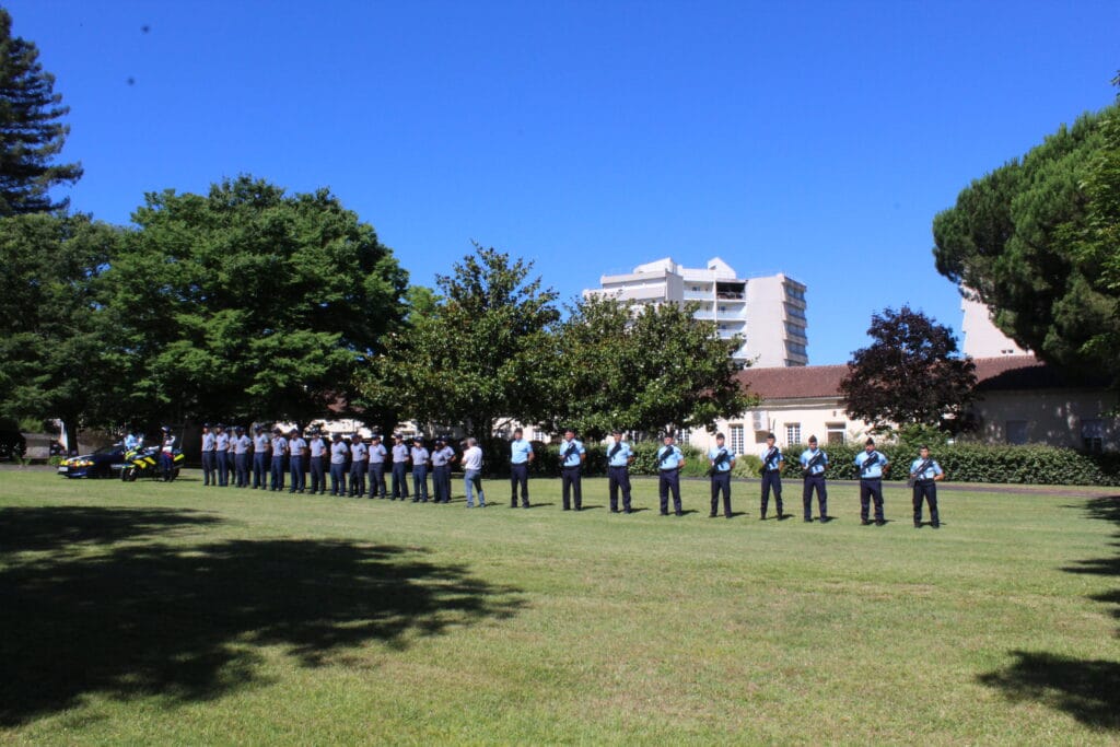 Clap de fin pour la formation de la 4ème promotion des Cadets, photo 8
