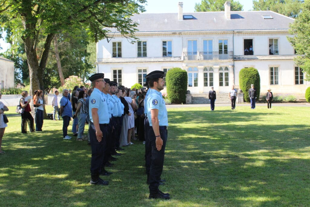 Clap de fin pour la formation de la 4ème promotion des Cadets, photo 9