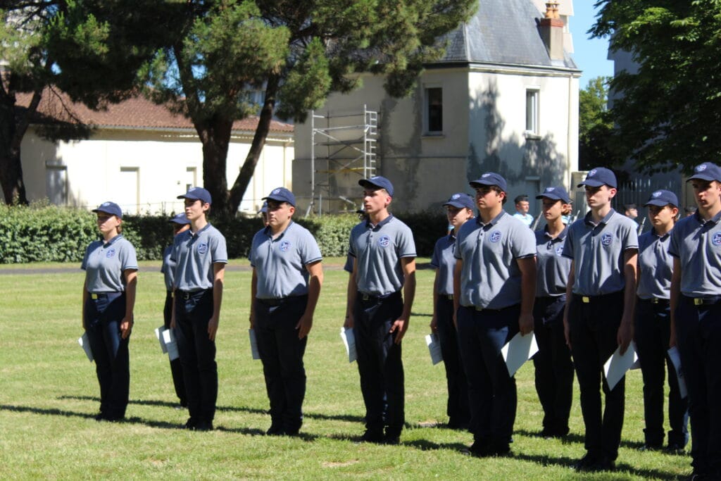 Clap de fin pour la formation de la 4ème promotion des Cadets, photo 10