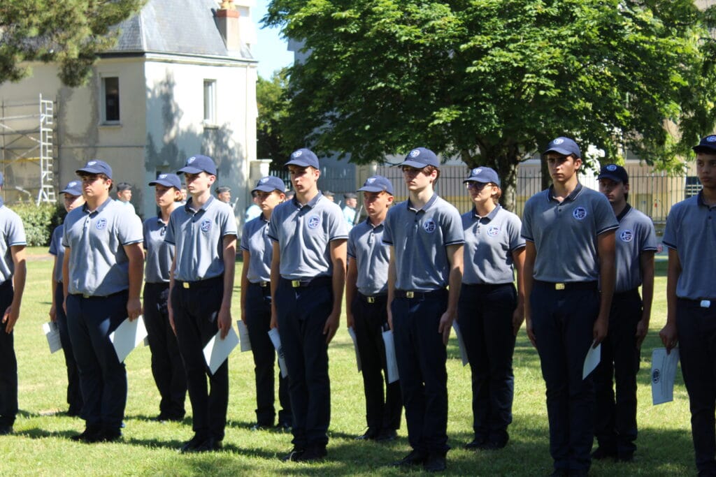 Clap de fin pour la formation de la 4ème promotion des Cadets, photo 11