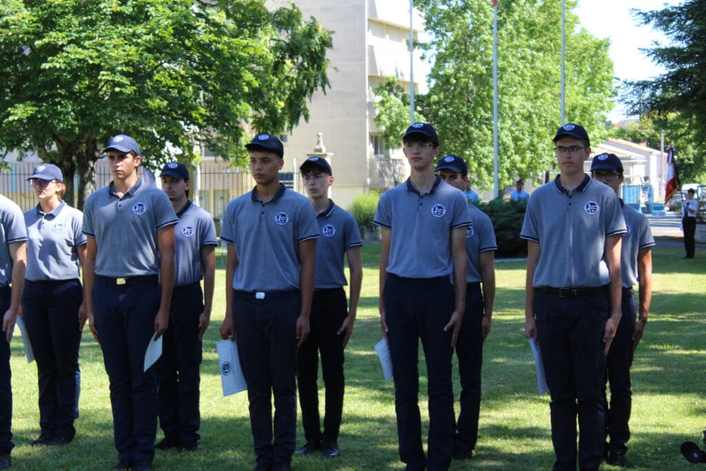 Clap de fin pour la formation de la 4ème promotion des Cadets, photo 12