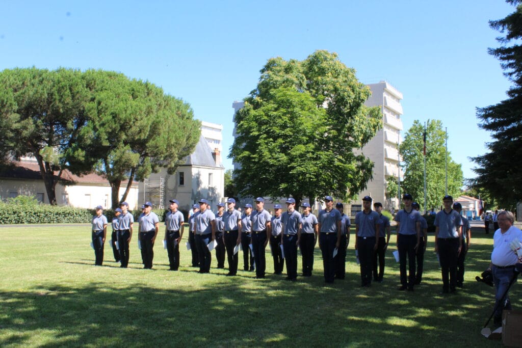 Clap de fin pour la formation de la 4ème promotion des Cadets, photo 13
