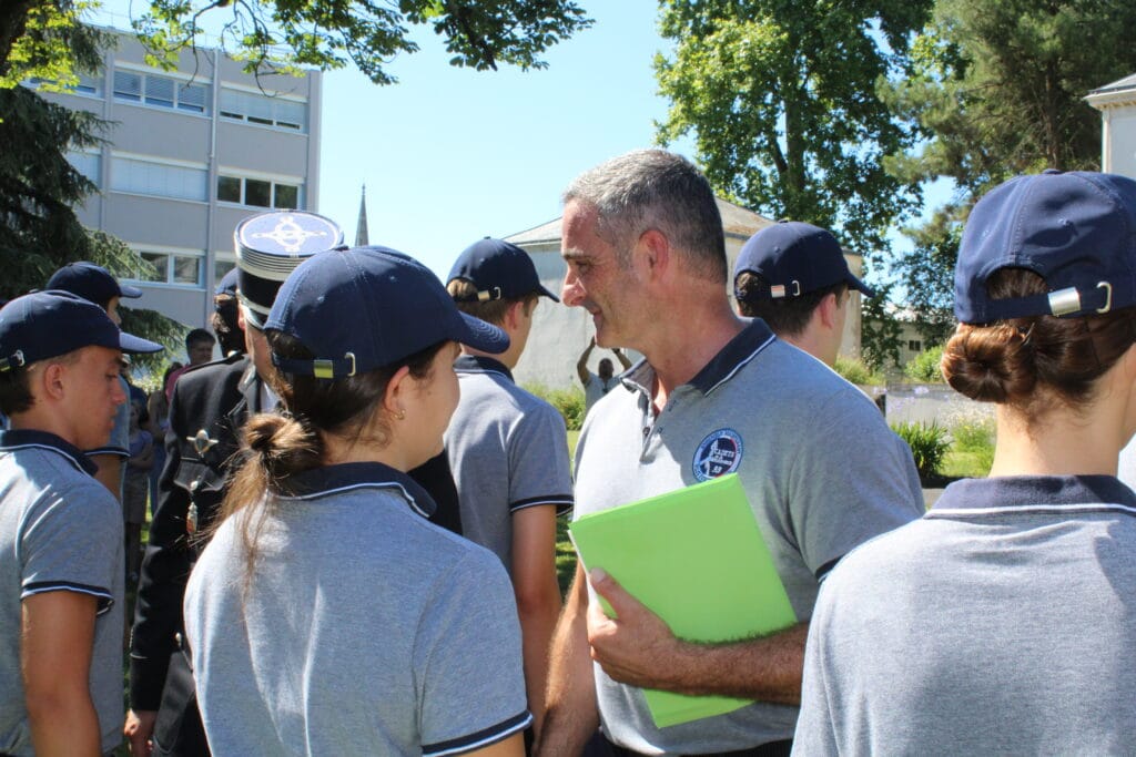 Clap de fin pour la formation de la 4ème promotion des Cadets, photo 14