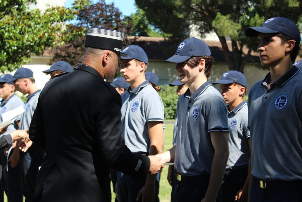 Clap de fin pour la formation de la 4ème promotion des Cadets, photo 16