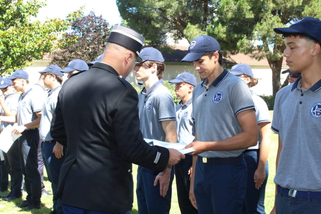 Clap de fin pour la formation de la 4ème promotion des Cadets, photo 17