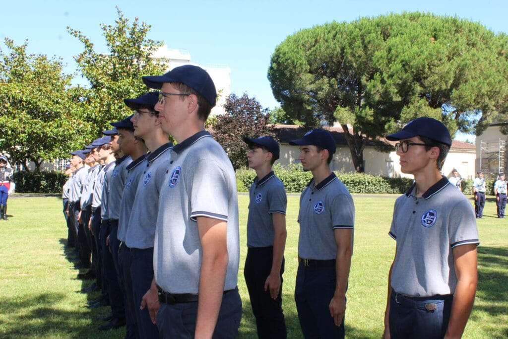 Clap de fin pour la formation de la 4ème promotion des Cadets, photo 18