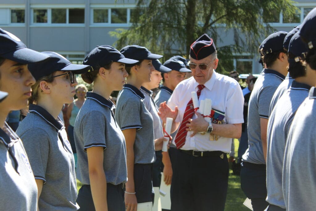 Clap de fin pour la formation de la 4ème promotion des Cadets, photo 20