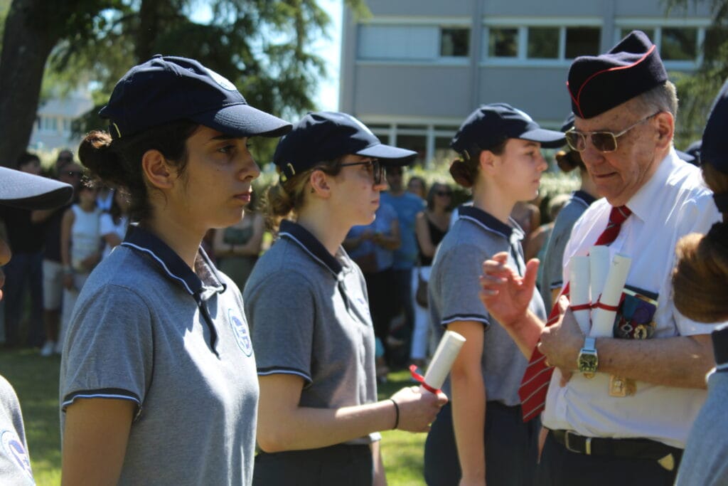 Clap de fin pour la formation de la 4ème promotion des Cadets, photo 22