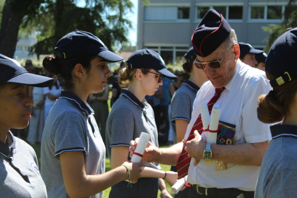 Clap de fin pour la formation de la 4ème promotion des Cadets, photo 23