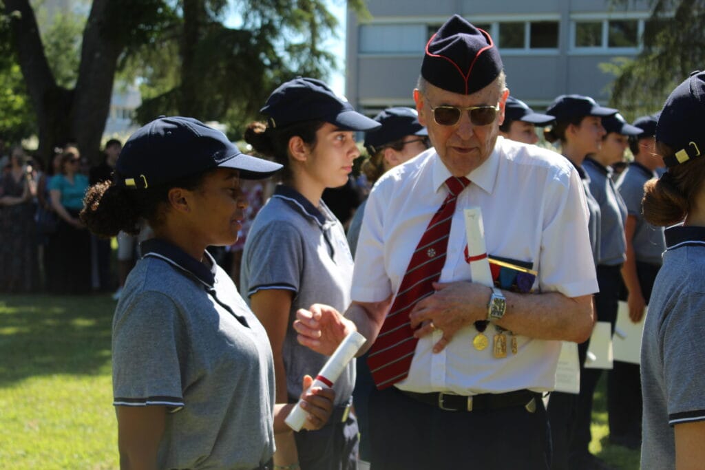 Clap de fin pour la formation de la 4ème promotion des Cadets, photo 24
