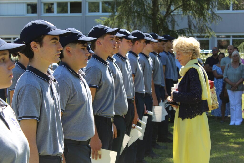 Clap de fin pour la formation de la 4ème promotion des Cadets, photo 25