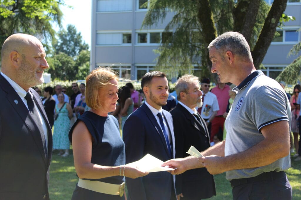 Clap de fin pour la formation de la 4ème promotion des Cadets, photo 29
