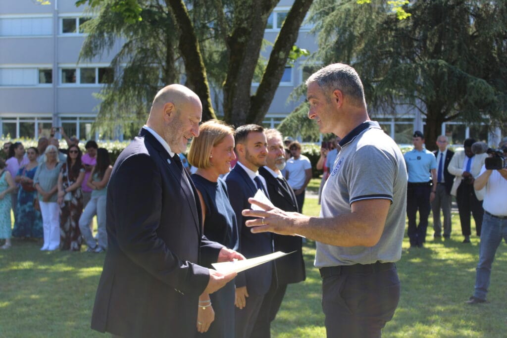 Clap de fin pour la formation de la 4ème promotion des Cadets, photo 31