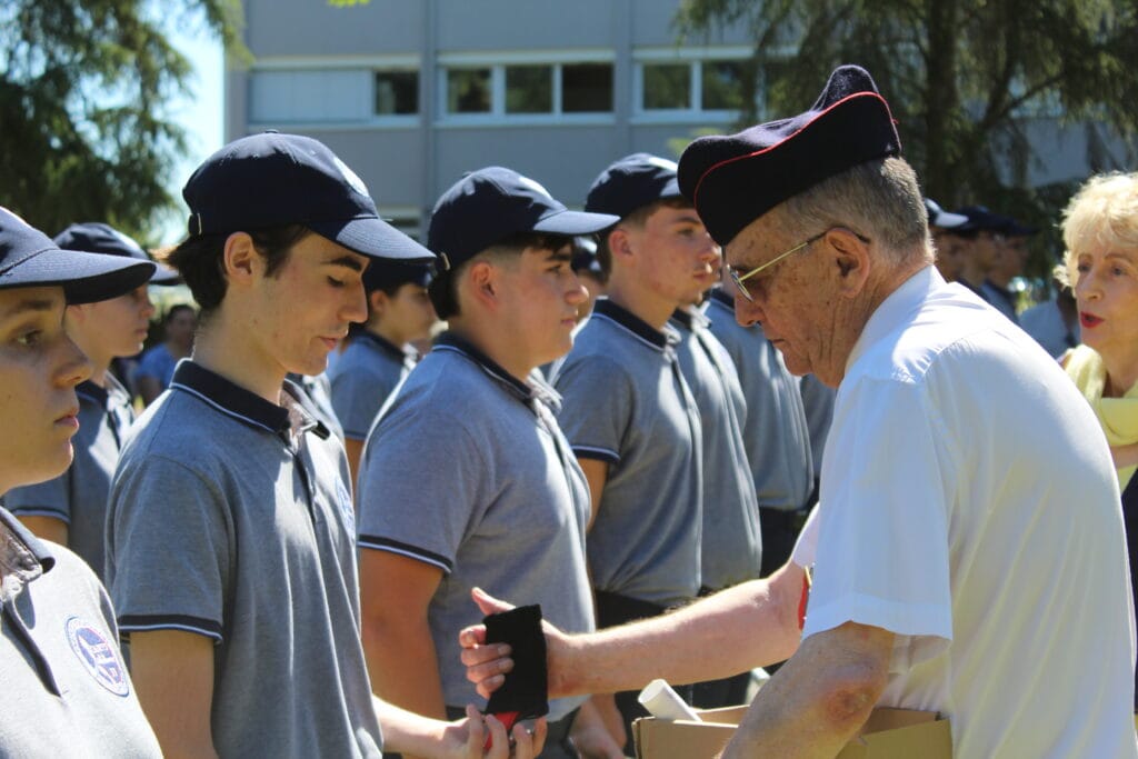 Clap de fin pour la formation de la 4ème promotion des Cadets, photo 34