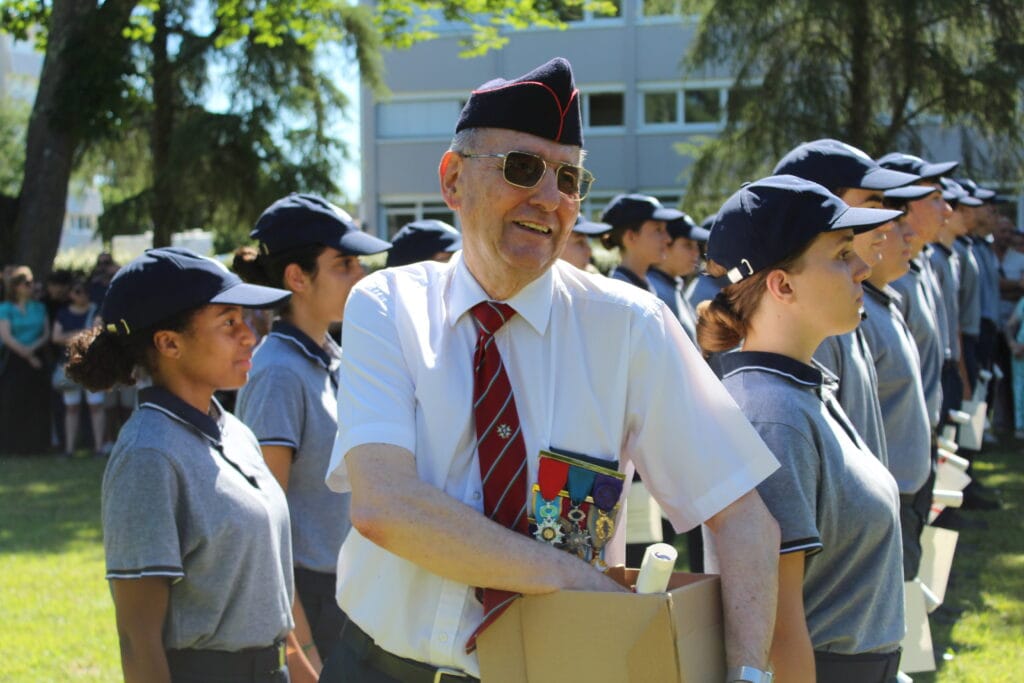Clap de fin pour la formation de la 4ème promotion des Cadets, photo 35