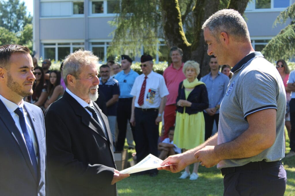 Clap de fin pour la formation de la 4ème promotion des Cadets, photo 39