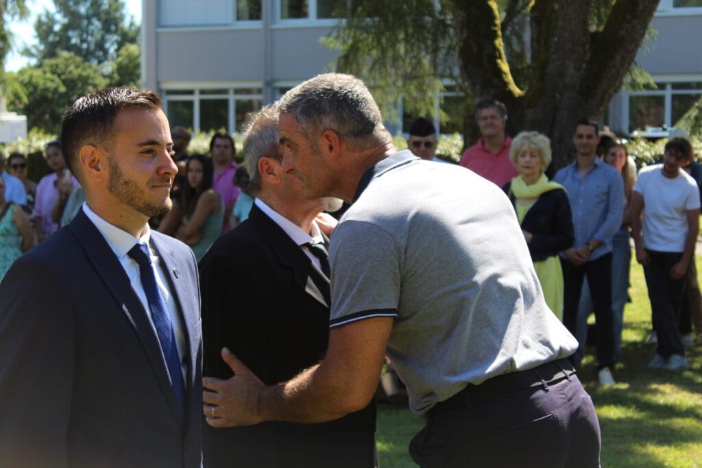 Clap de fin pour la formation de la 4ème promotion des Cadets, photo 40