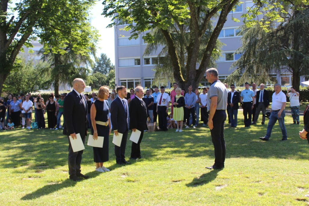 Clap de fin pour la formation de la 4ème promotion des Cadets, photo 41