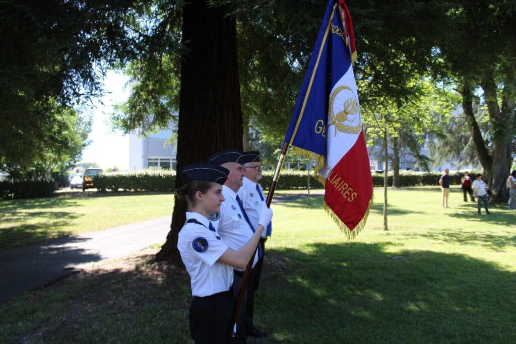 Clap de fin pour la formation de la 4ème promotion des Cadets, photo 44