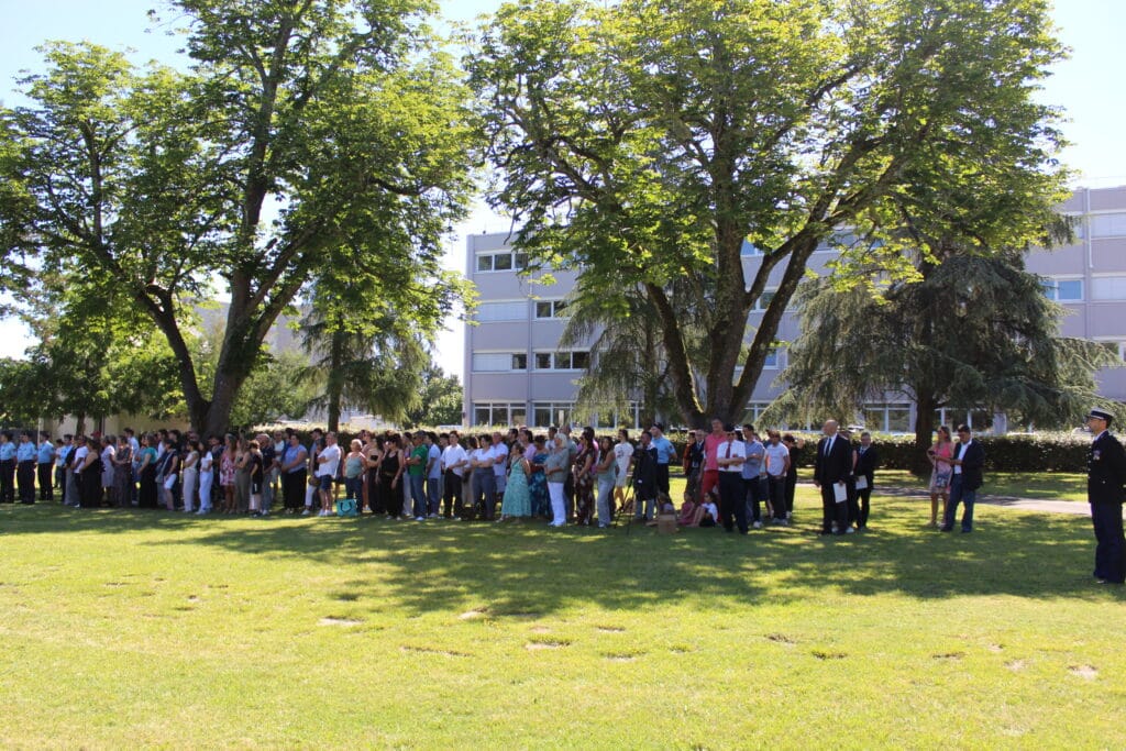Clap de fin pour la formation de la 4ème promotion des Cadets, photo 45