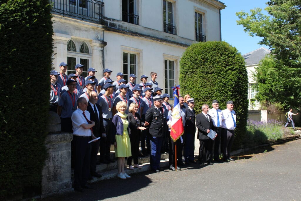 Clap de fin pour la formation de la 4ème promotion des Cadets, photo 46