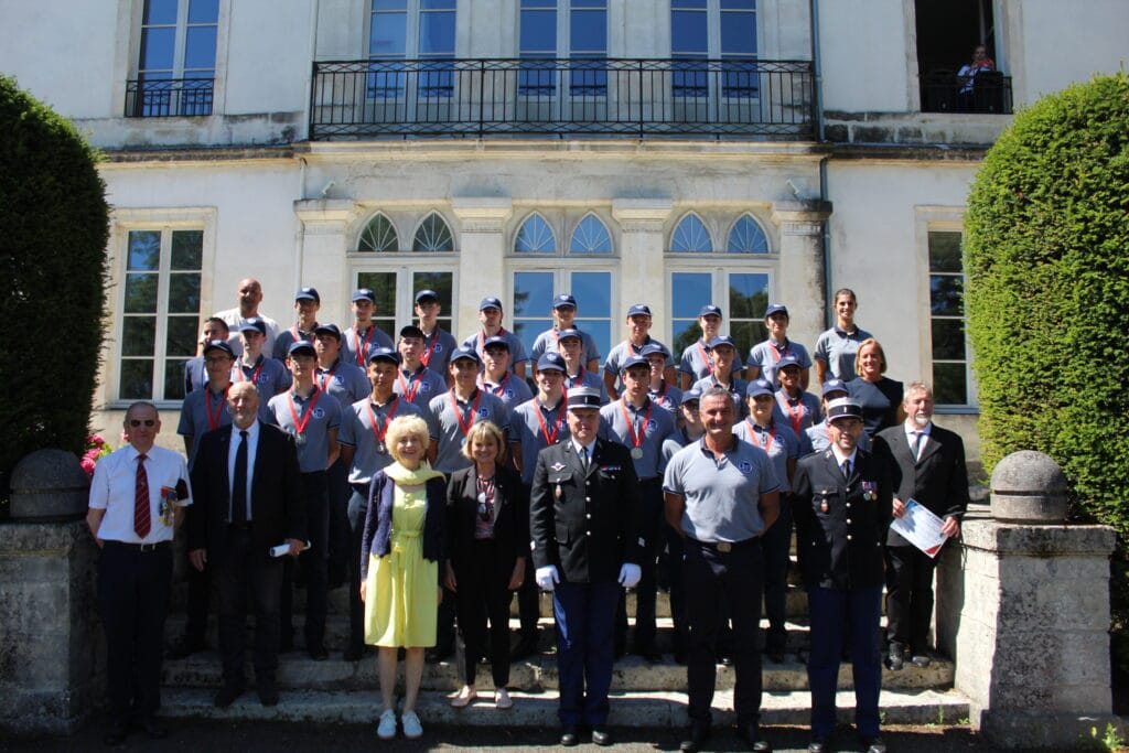 Clap de fin pour la formation de la 4ème promotion des Cadets, photo 47