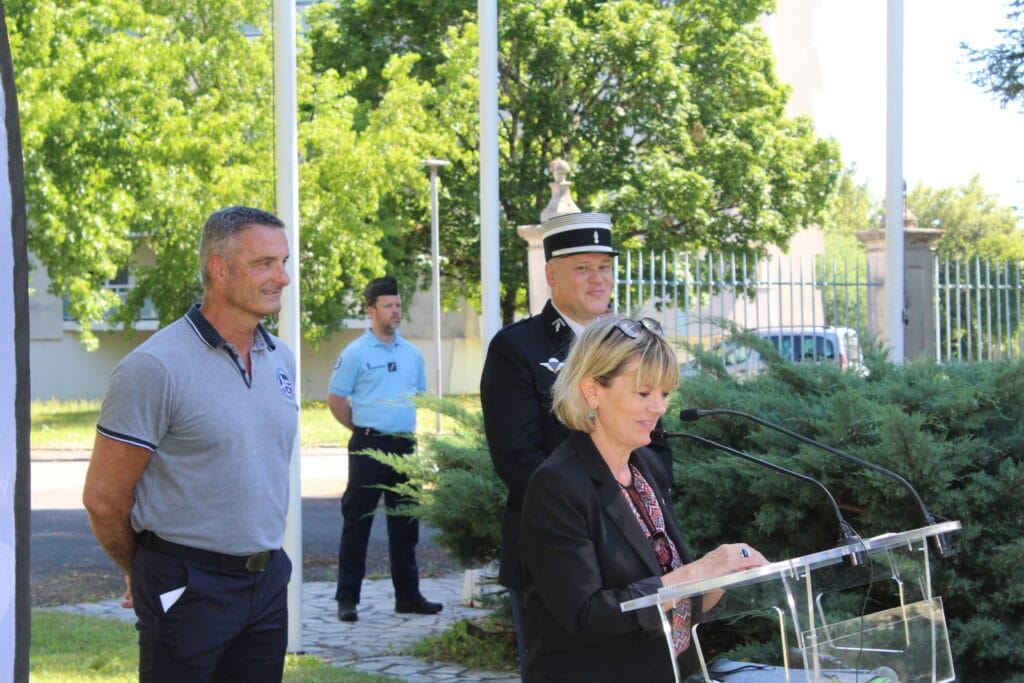 Clap de fin pour la formation de la 4ème promotion des Cadets, photo 48