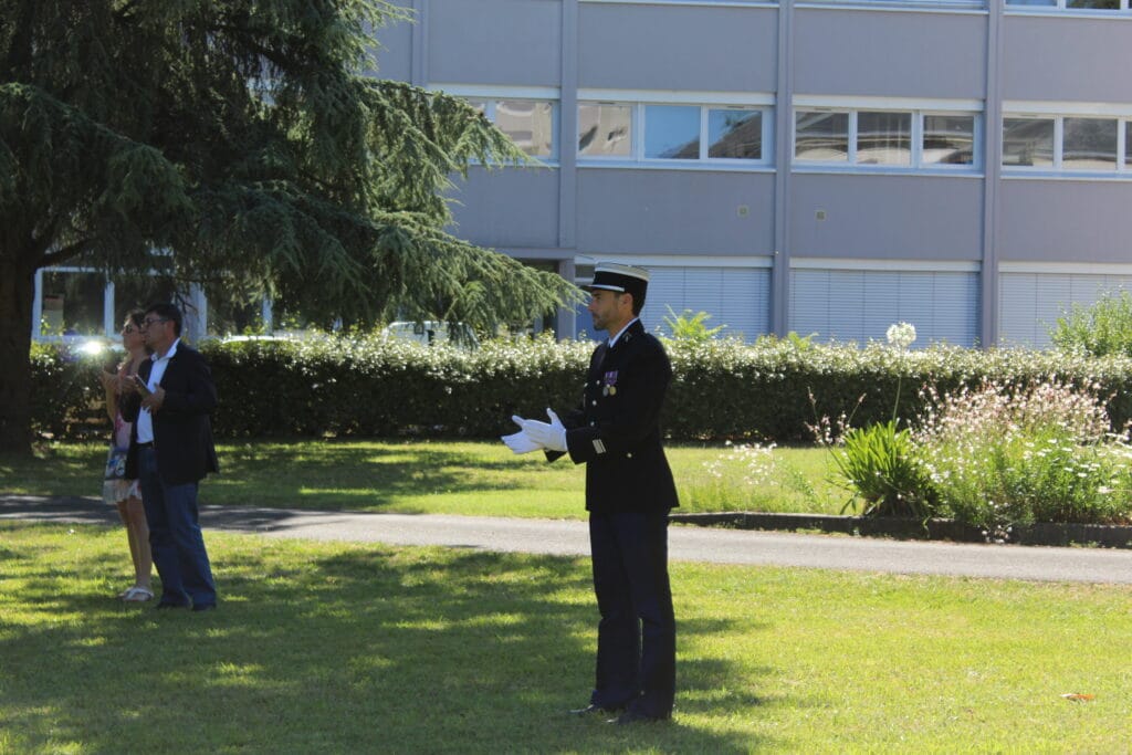 Clap de fin pour la formation de la 4ème promotion des Cadets, photo 51