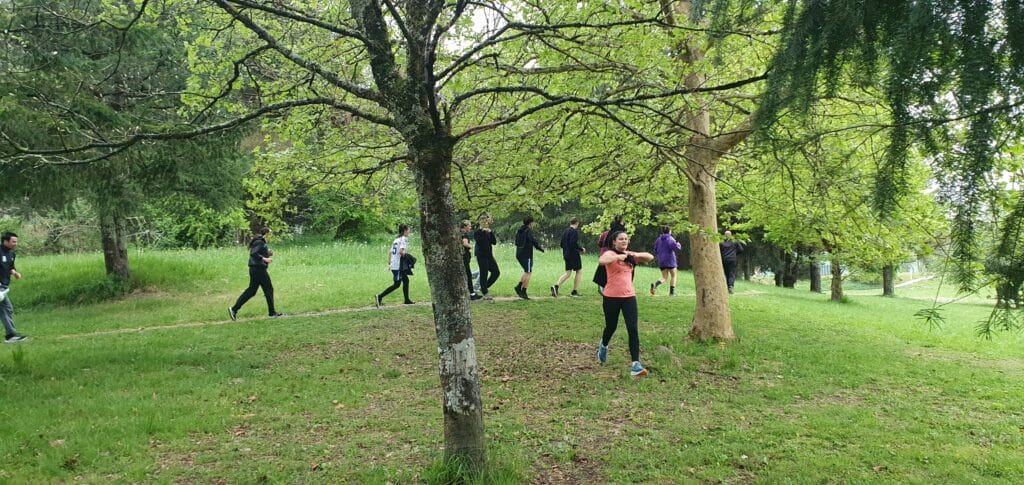 Techniques d'intervention et sports collectifs, photo 5