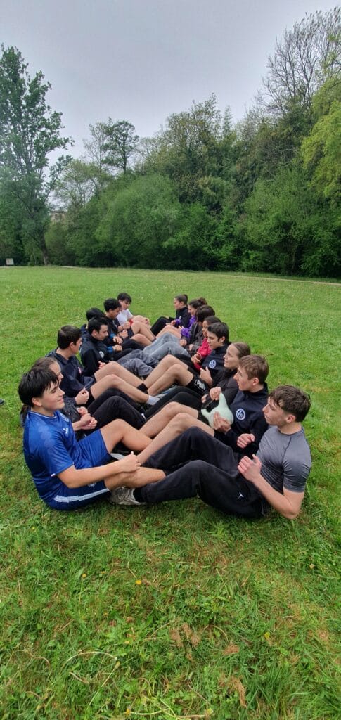 Techniques d'intervention et sports collectifs, photo 10
