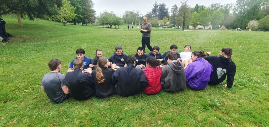 Techniques d'intervention et sports collectifs, photo 14