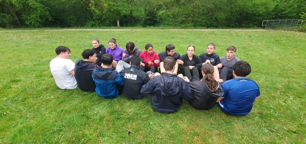 Techniques d'intervention et sports collectifs, photo 15