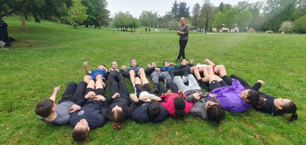 Techniques d'intervention et sports collectifs, photo 18