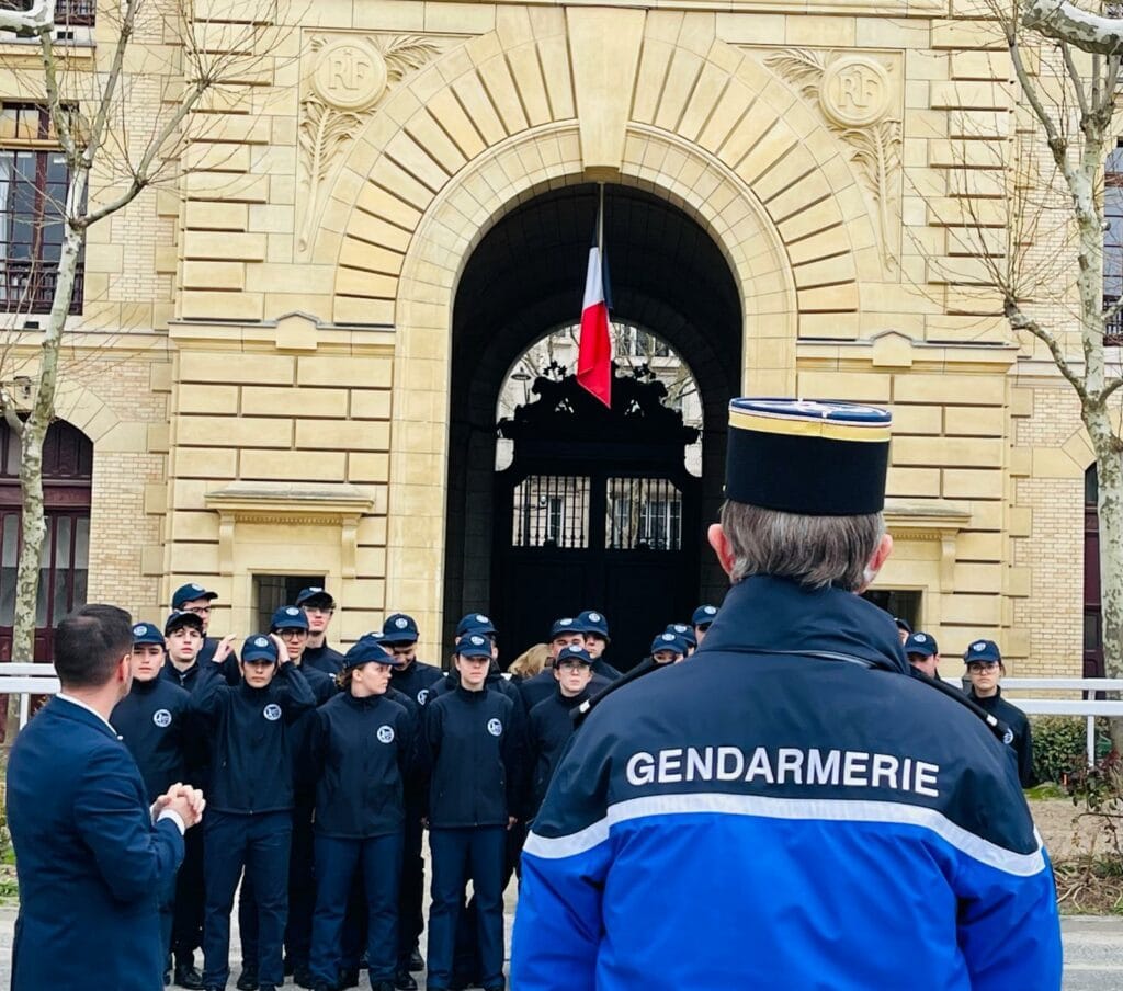Découverte des institutions à Paris, photo 9