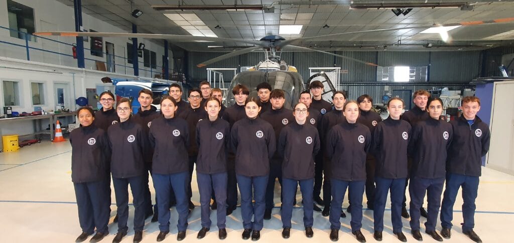 Découverte de la Caserne des Pompiers d'Ornano, de la SAG et de la BGTA, photo 8