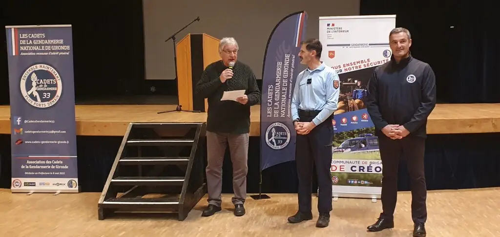 Journée Sécurité et Prévention à Créon, photo 4