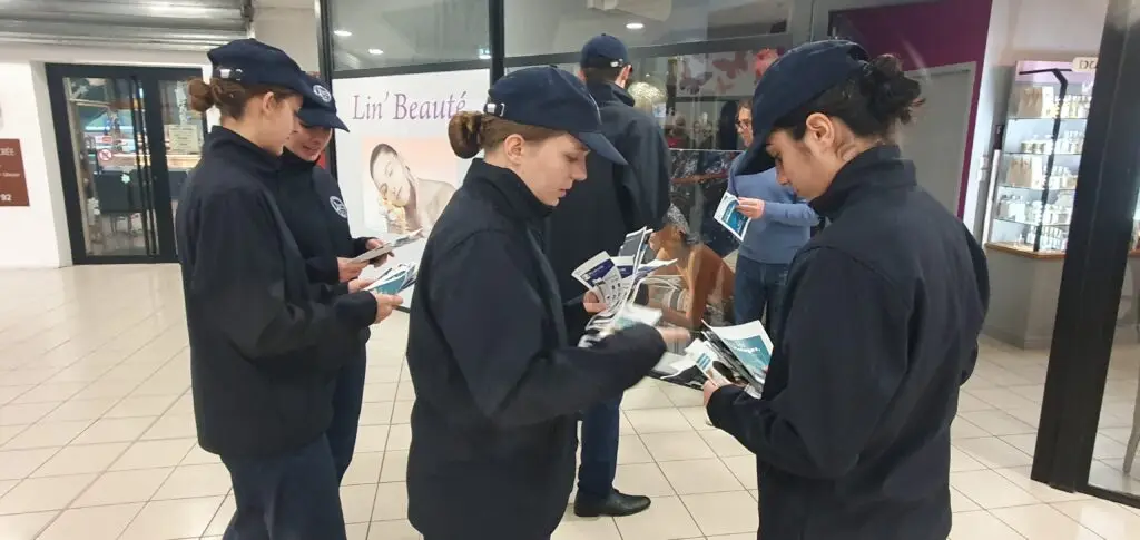Journée Sécurité et Prévention à Créon, photo 5