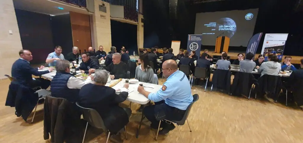 Journée Sécurité et Prévention à Créon, photo 6
