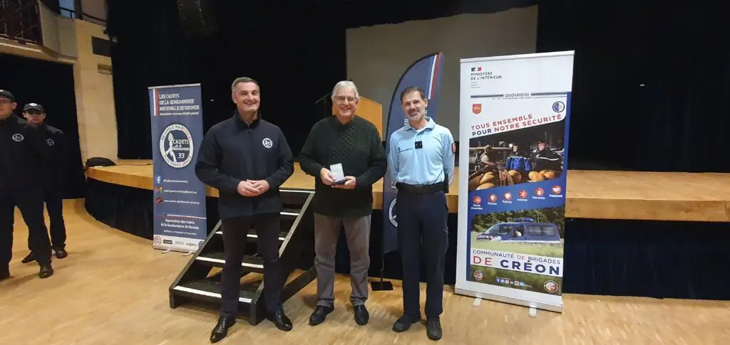 Journée Sécurité et Prévention à Créon, photo 7