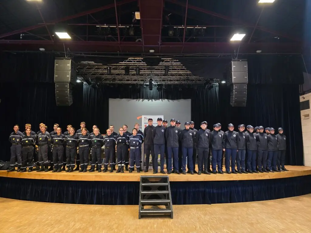 Journée Sécurité et Prévention à Créon, photo 8