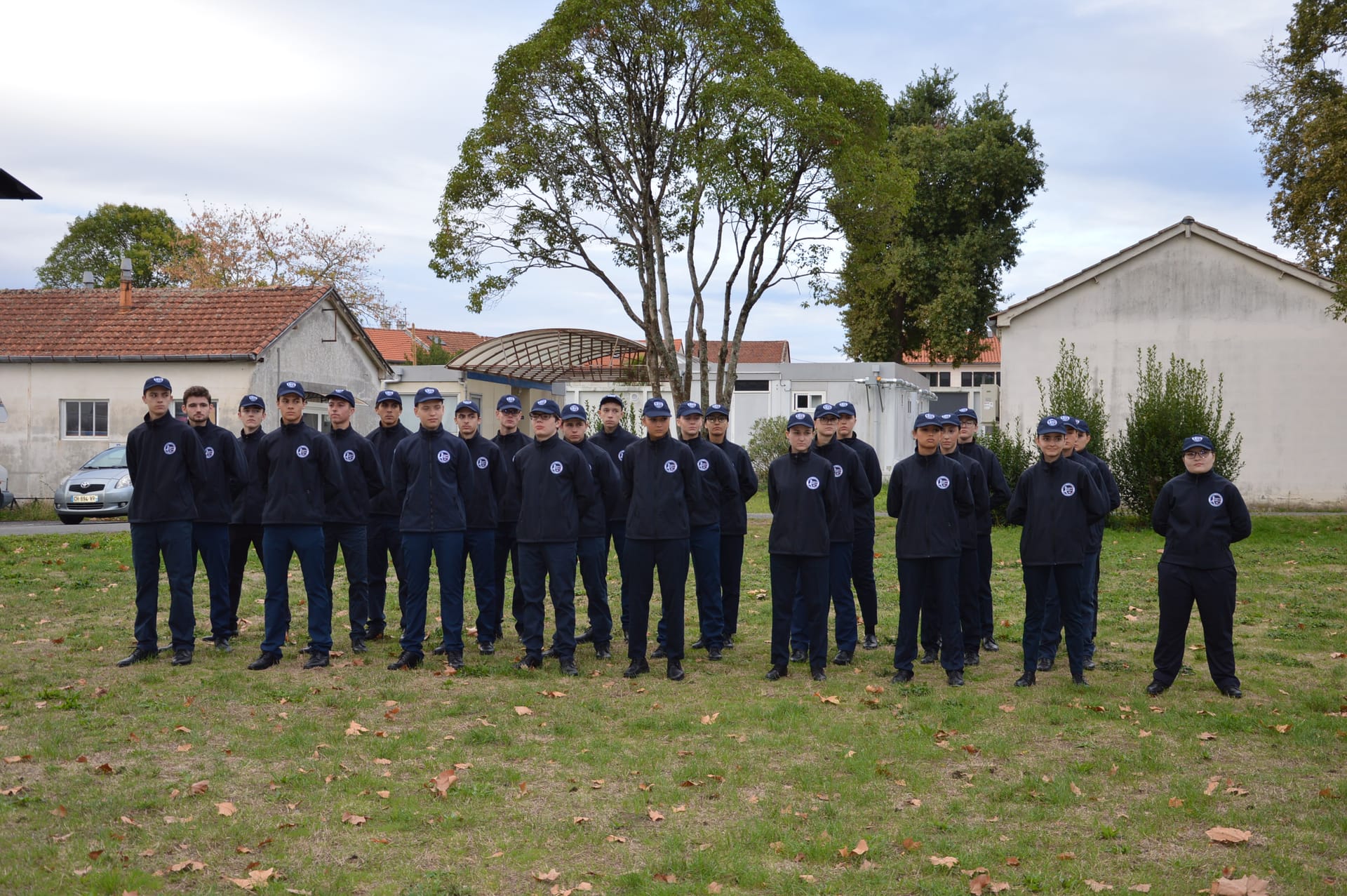 Cérémonie de clôture de la 5ème promotion et d'installation de la 6ème, photo 3
