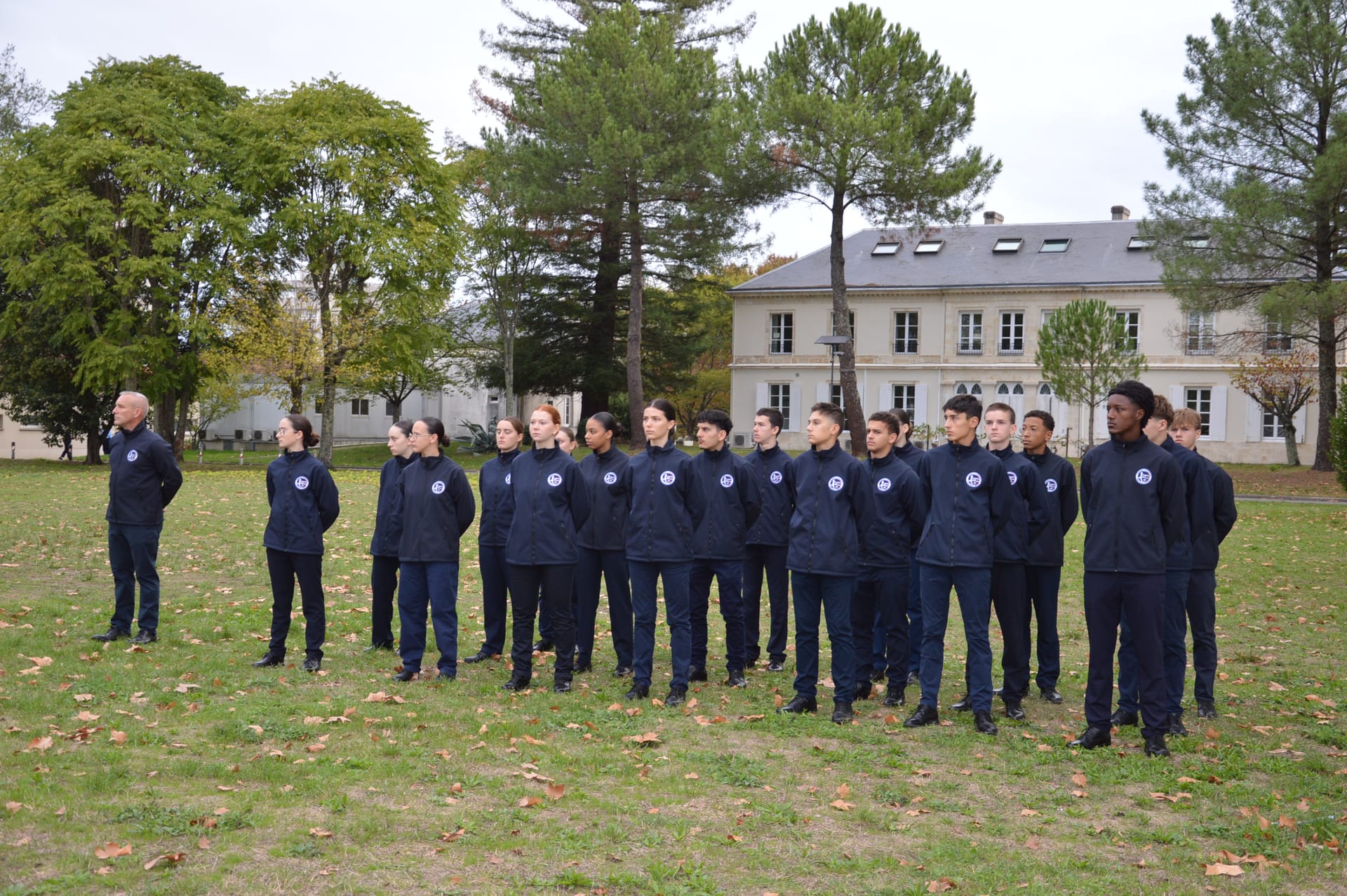 Cérémonie de clôture de la 5ème promotion et d'installation de la 6ème, photo 4