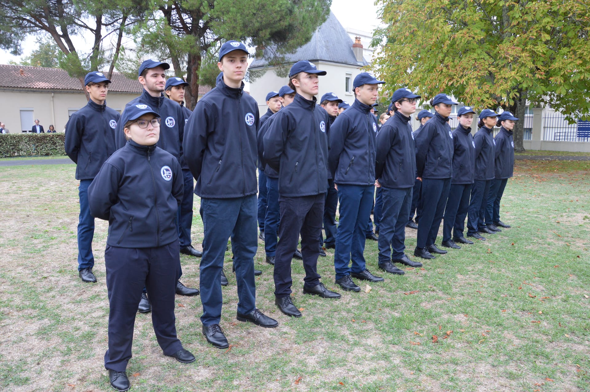 Cérémonie de clôture de la 5ème promotion et d'installation de la 6ème, photo 11