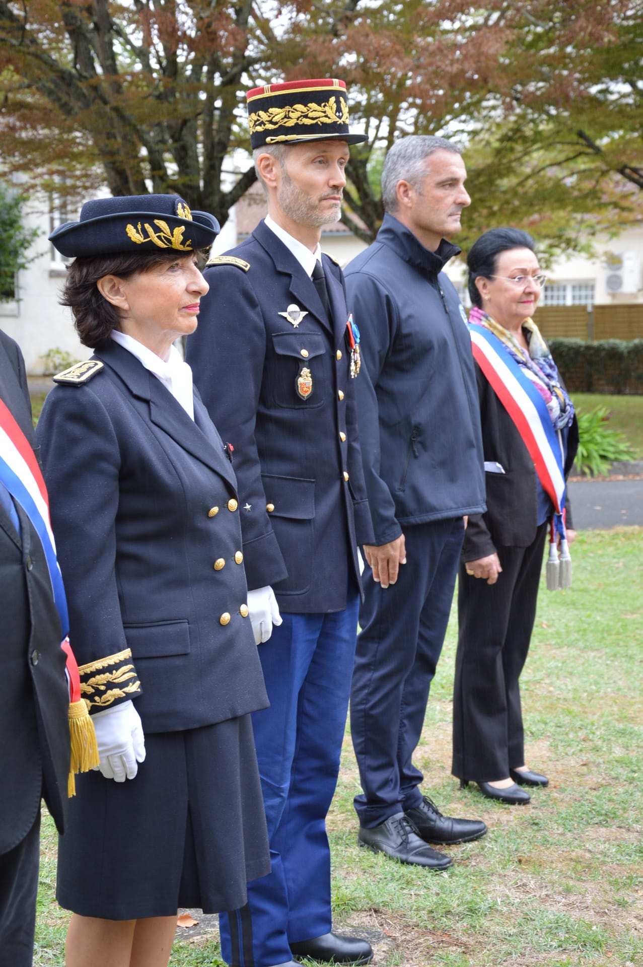Cérémonie de clôture de la 5ème promotion et d'installation de la 6ème, photo 22