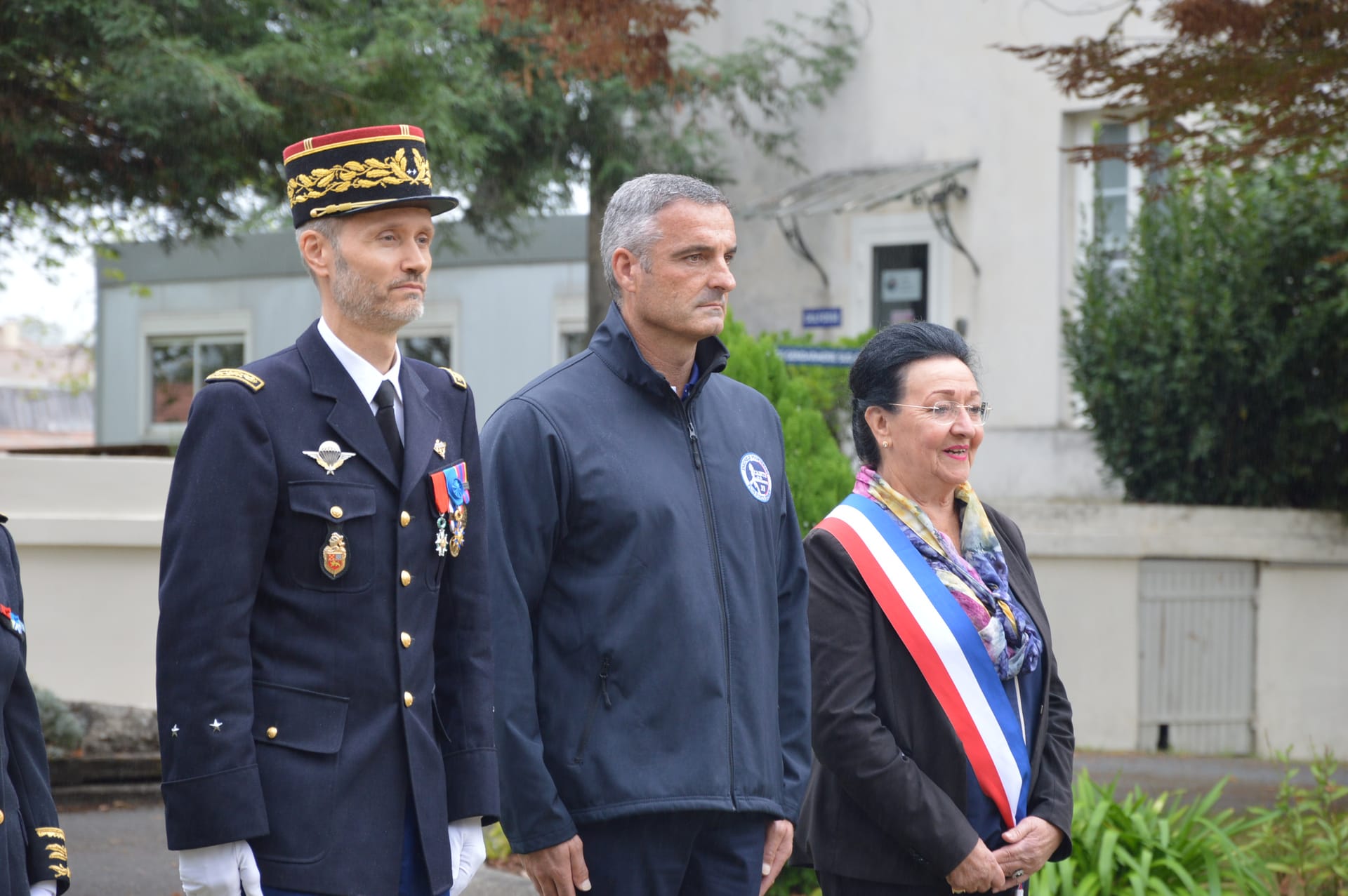Cérémonie de clôture de la 5ème promotion et d'installation de la 6ème, photo 26